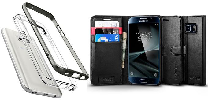 Le cover Samsung Galaxy S7 confermano l’uscita a marzo