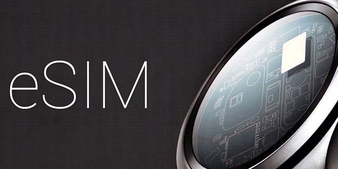 eSIM è il futuro dei chip e Samsung lo implementa su Gear S2