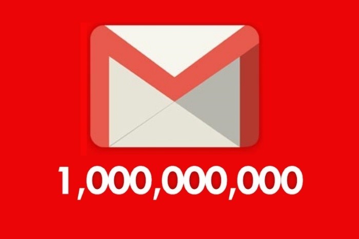 Gmail, un settimo dell’umanità la usa ogni mese