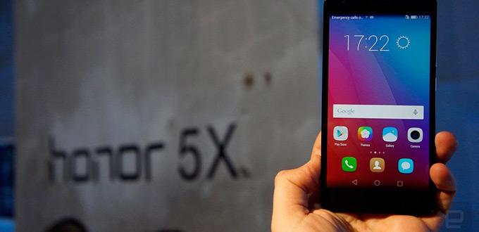 Honor 5X: confermato l’aggiornamento a Marshmallow