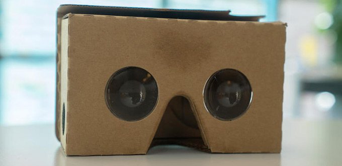 La realtà aumentata di Google: nuovo Cardboard in arrivo