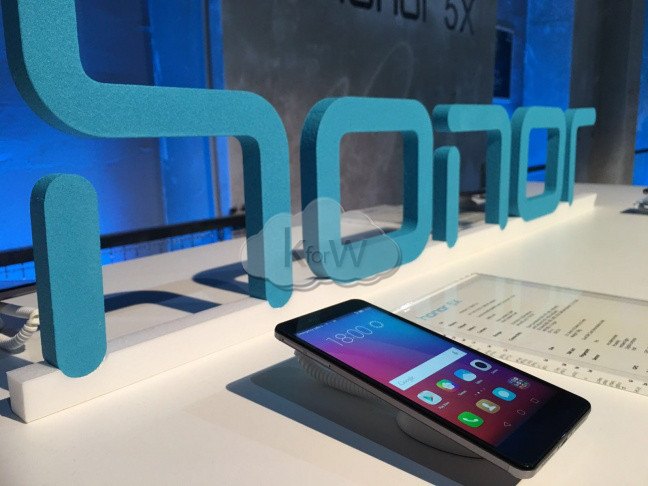 Huawei Honor 5X: prime immagini, caratteristiche e prezzi