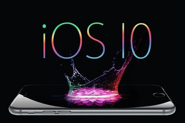 iOS 10 Concept: le novità del Pannello di controllo in un video anteprima
