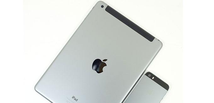 uscita iPhone 5SE e iPad Air 3