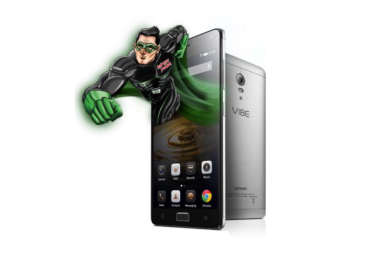 Lenovo Vibe P1 Turbo, smartphone Android con mega batteria da 5.000 mAh