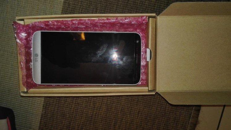 LG G5, emergono nuove immagini leaked da un sito e-commerce di Dubai