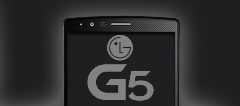 LG G5, confermati doppia fotocamera e sensore d’impronta posteriore