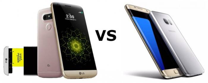 lg g5 vs galaxy s7 vs galaxy s7 edge
