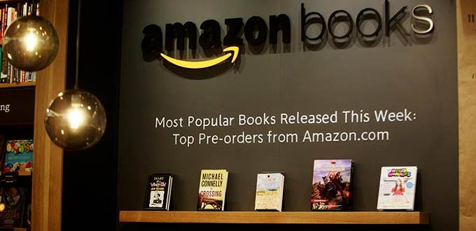 Librerie Amazon