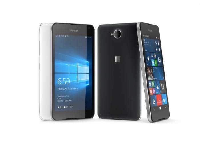 lumia 650