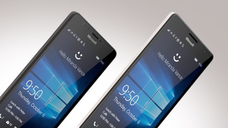 Lumia 950 mostra la qualità della fotocamera in video non ufficiali