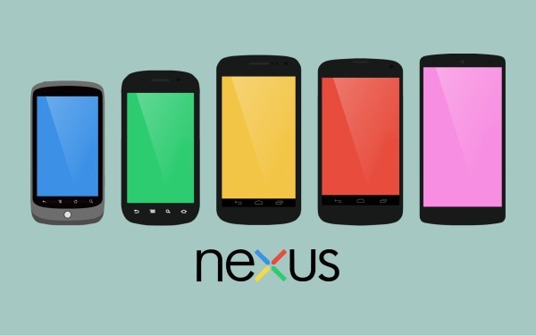 nexus google