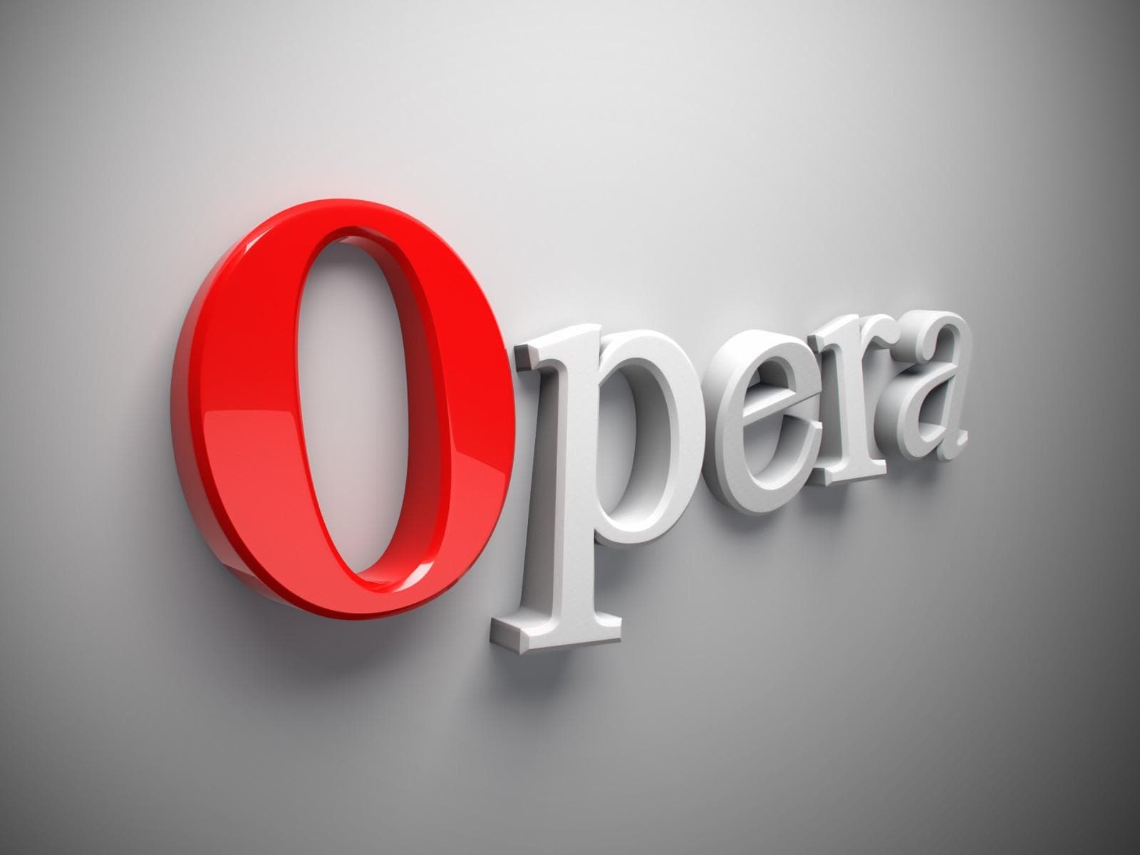 Browser Opera