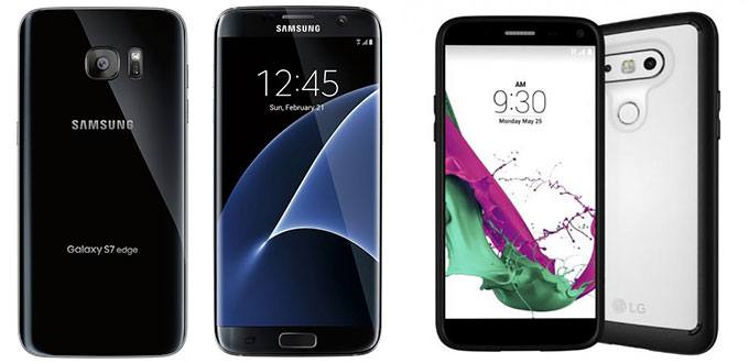 Caratteristiche Samsung Galaxy S7: LG G5 ne avrà 5 in comune