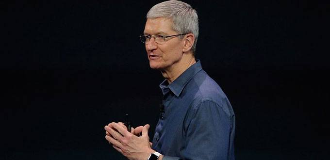 Tim Cook