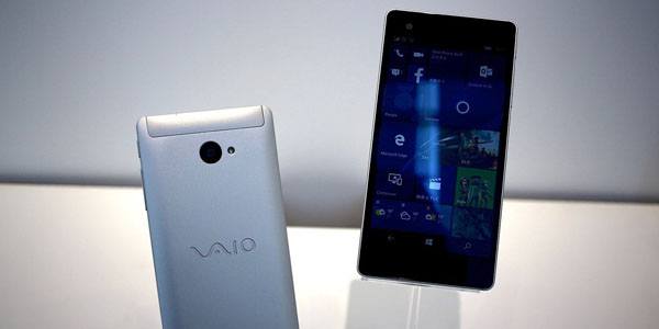 Vaio Phone Biz