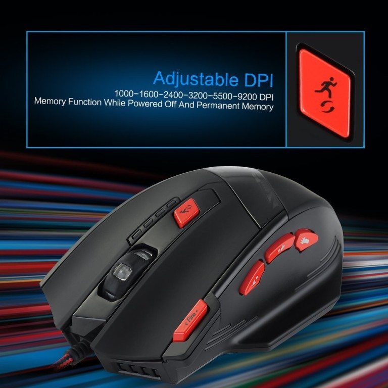 viptoc mouse 9200 DPI
