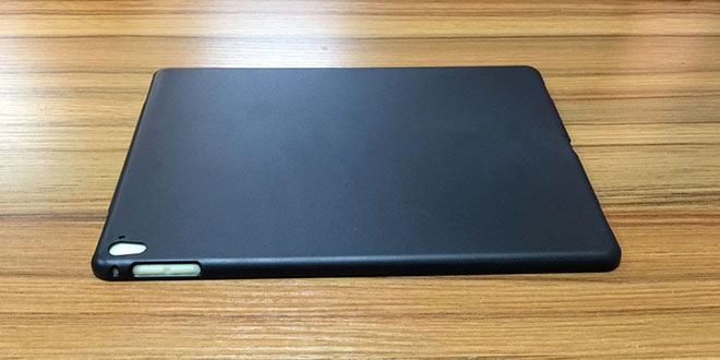 iPad Pro Mini, un case conferma che il tablet Apple avrà 4 speaker