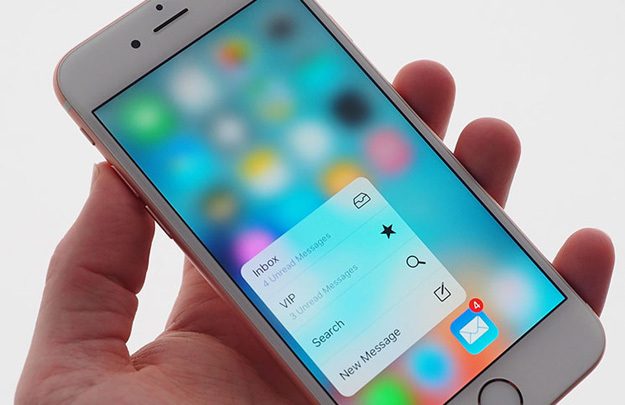 3D Touch nel prossimo dispositivo Nexus?