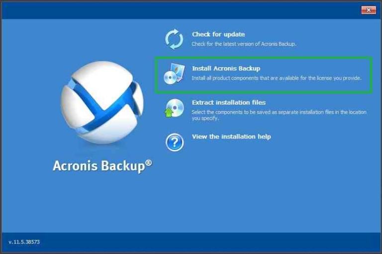 Acronis: nuove release per Acronis Backup Advanced e Acronis Backup