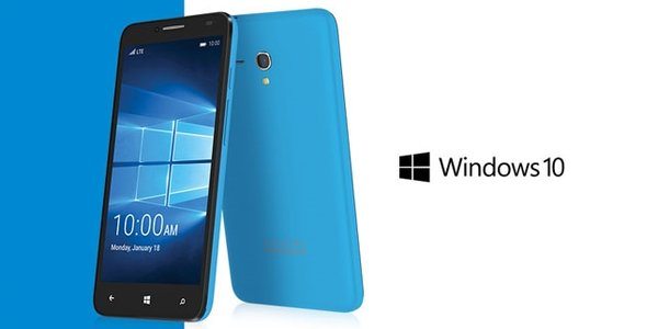 Alcatel Idol Pro 4: il device con Windows 10 Mobile è in arrivo