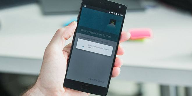 Android Marshmallow per OnePlus 2 OxygenOS 3.0
