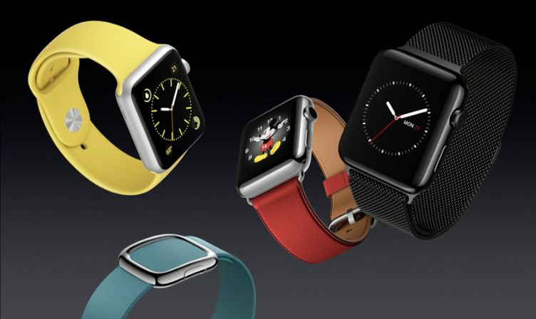 Apple Watch, presentati i nuovi cinturini: i dettagli