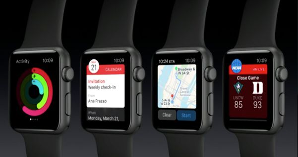 Apple Watch, presentati i nuovi cinturini: i dettagli