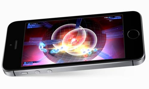 iphone SE vs iPhone 5S