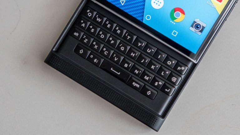 BlackBerry PRIV esaltato da Google come lo smartphone Android più sicuro del 2016