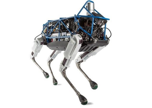 Boston Dynamics