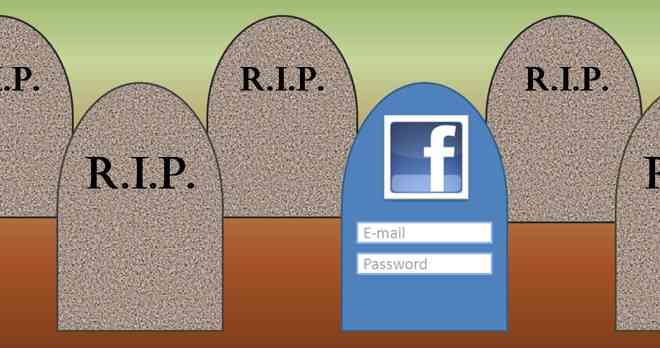Facebook, un giorno gli iscritti morti saranno più dei vivi