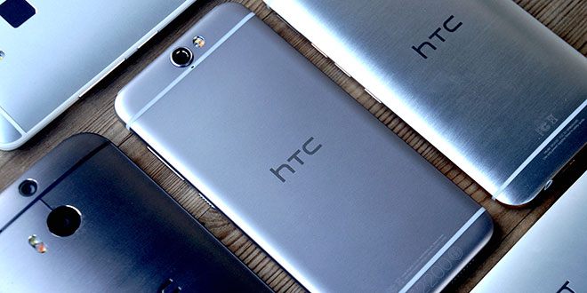 HTC 10, trapela una immagine dello smartphone HTC in nero