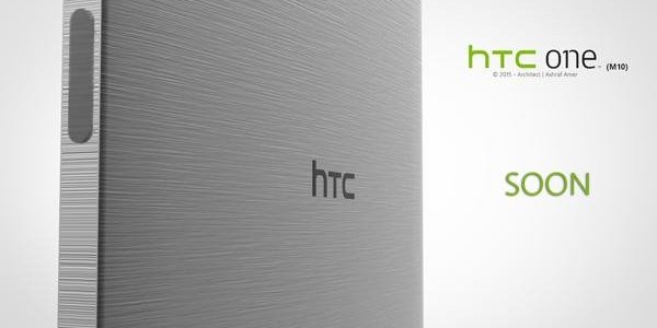 HTC One M10: nuovi render mostrano quattro varianti di colore