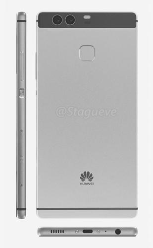 huawei p9 novità