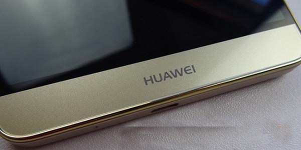 Huawei P9 potrebbe avere la tecnologia Force Touch