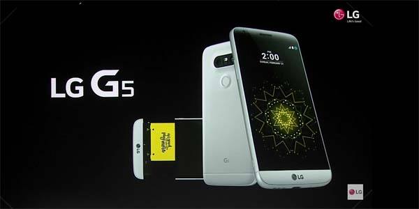 LG G5