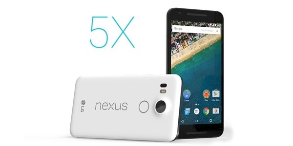 LG Nexus 5X