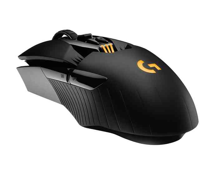 Logitech G900 Chaos Spectrum, il nuovo mouse per gaming di Logitech