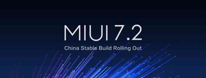 Xiaomi rilascia la versione internazionale della MIUI 7.2