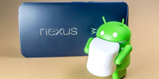 Dispositivi Nexus patch di sicurezza
