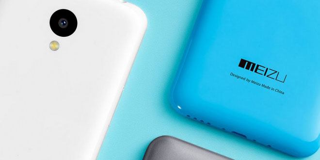 Meizu M3 Note smartphone Android di fascia media