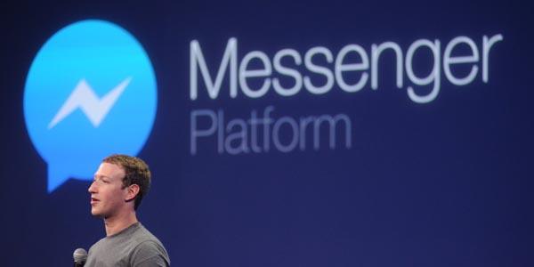 Messenger (Beta) si aggiorna per Windows 10 Mobile
