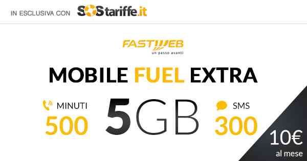 Mobile Fuel Extra