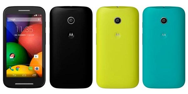 Un presunto Motorola Moto E (2016) è in fase di testing