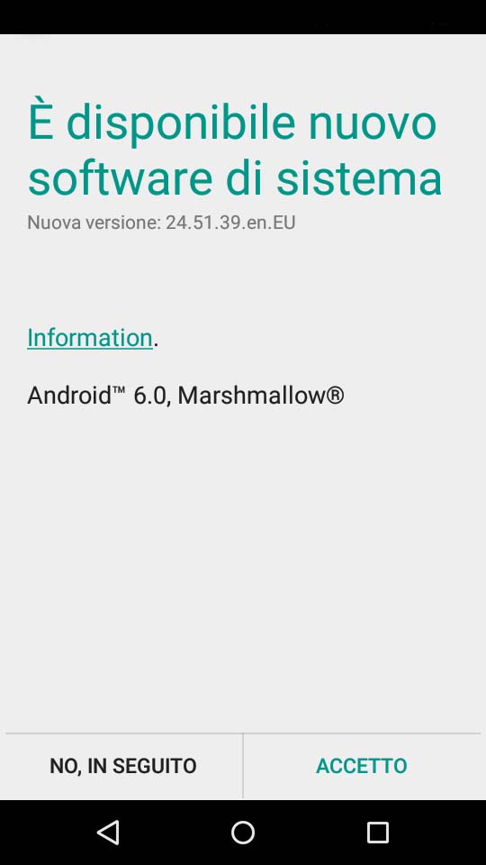 Motorola Moto E