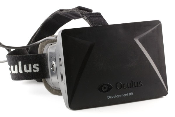 Oculus Rift 