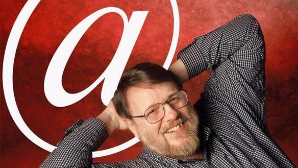 Ray Tomlinson email