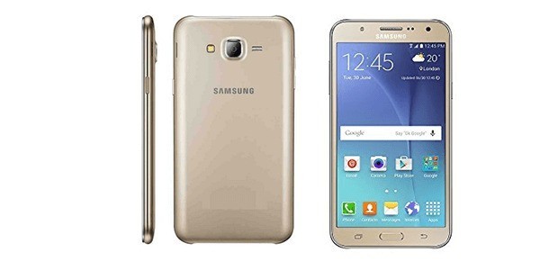 Samsung Galaxy J7 2016 si mostra lasciando poco all’immaginazione