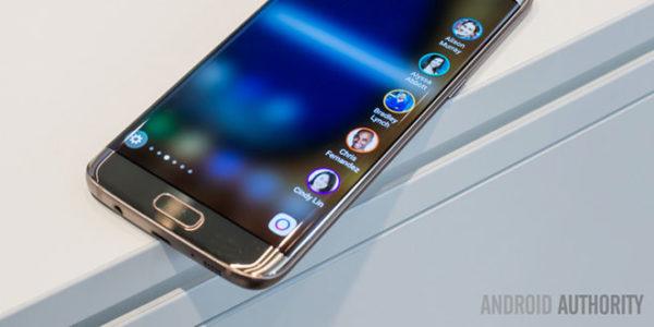 Preordini Samsung Galaxy S7 Edge